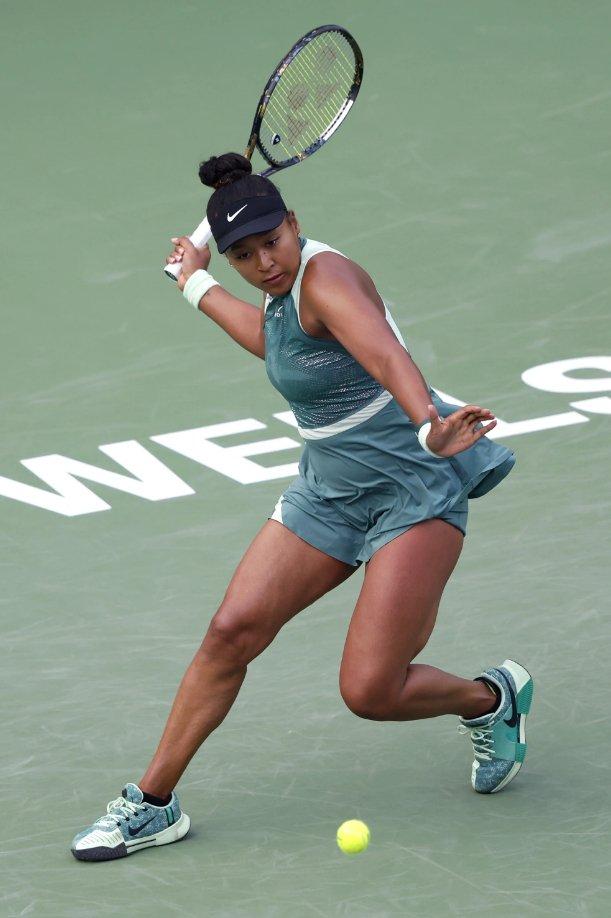 九游(中国)-大坂直美回归赛场，逆转首场状态亮眼，MAD观众沸腾！